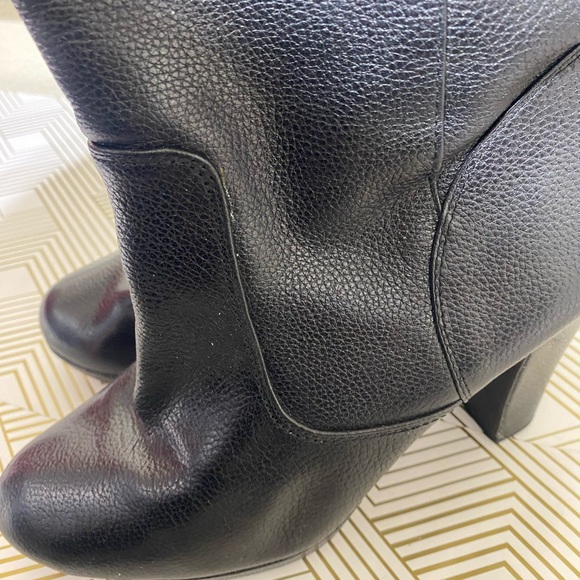 Gianni Bini long black boots - Picture 8 of 13